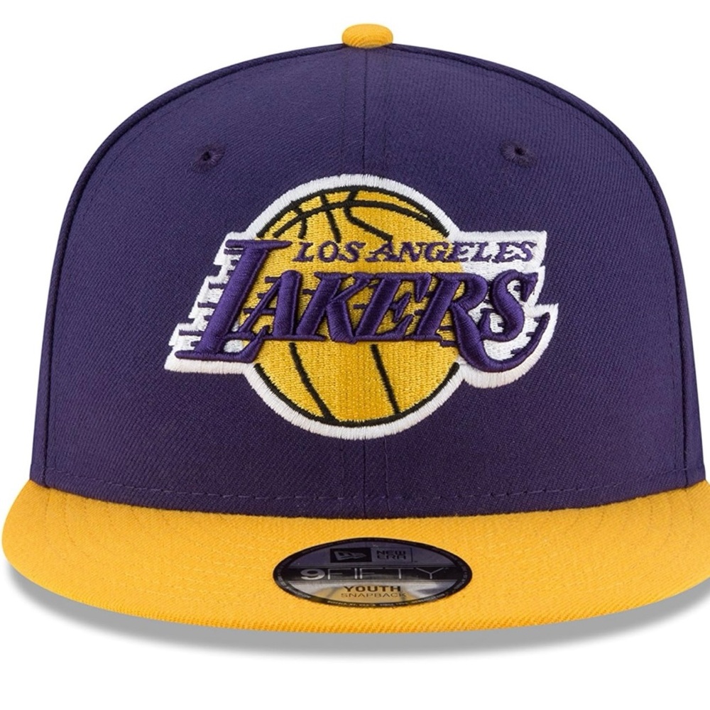 New Era Youth Boy's Snapback